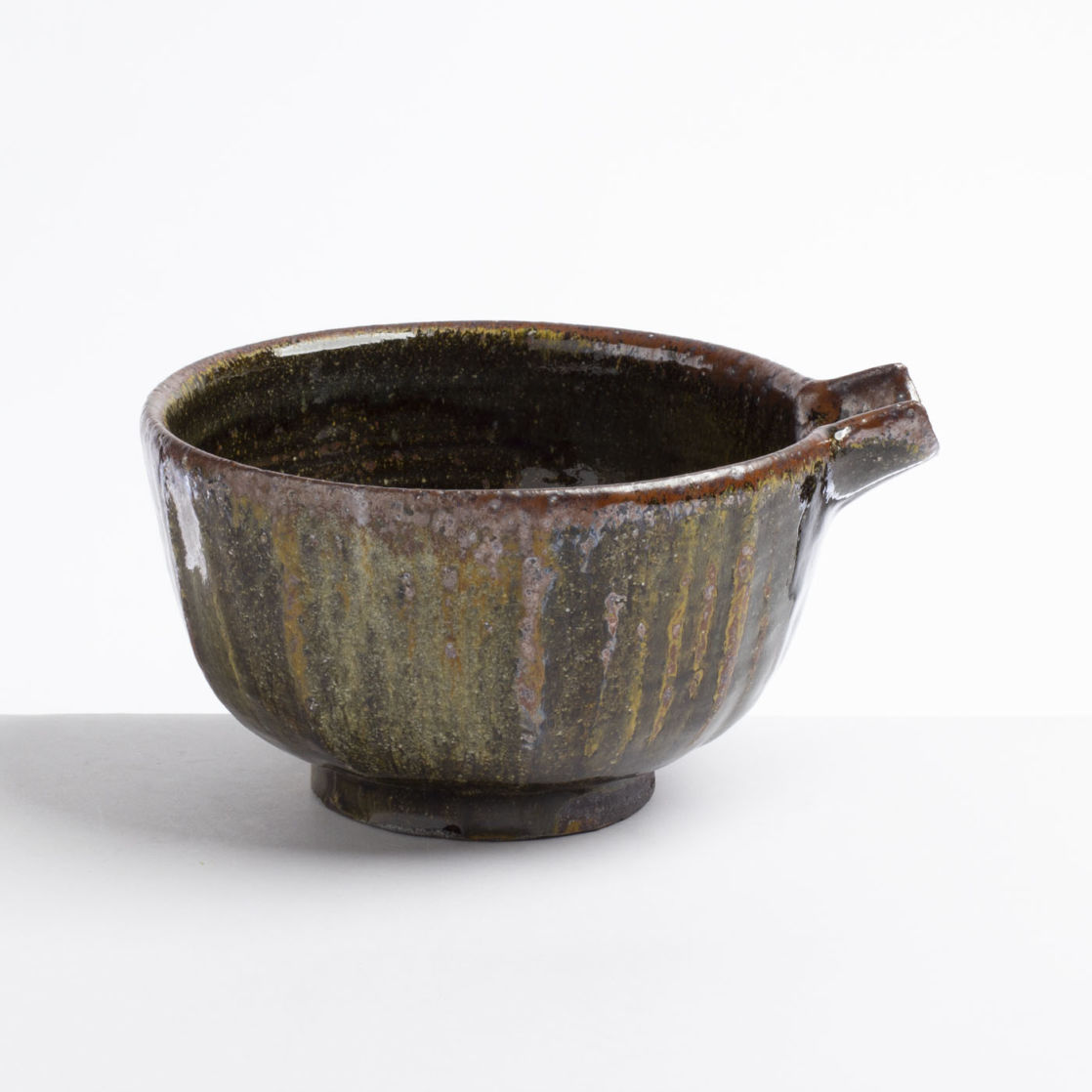 Lichen Glaze Bowl LH221X4600