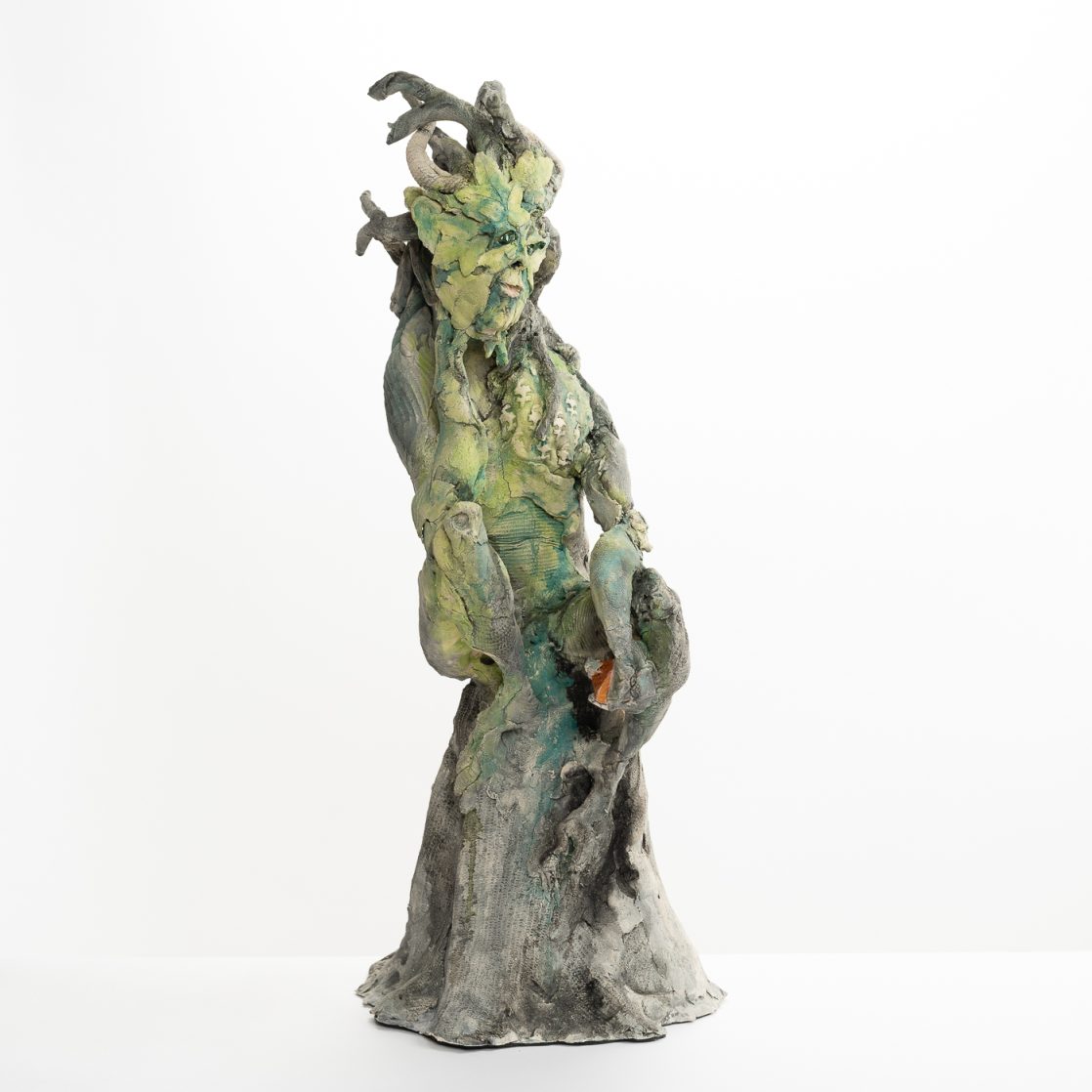Green Man OP380Y258