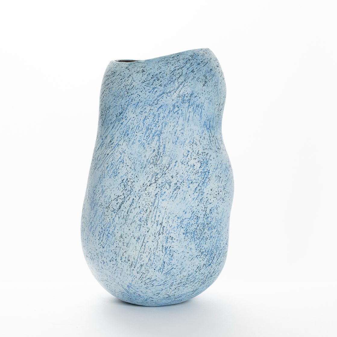 KB561Y34 Pale Blue Vessel