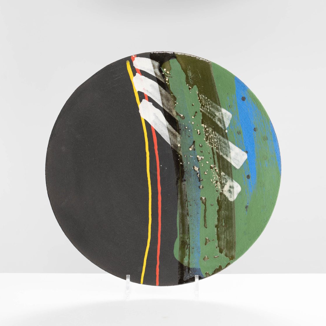 JH137Y297 Platter
